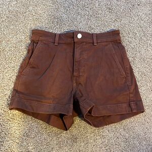 Everlane Brown Shorts - 2